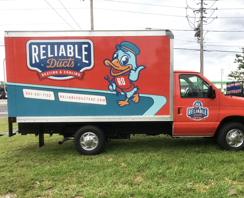 vehicle wraps jacksonville fl