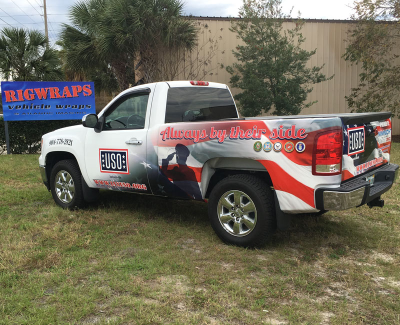 vehicle wraps jacksonville fl