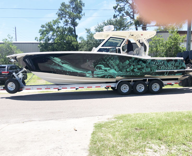 vehicle wraps jacksonville fl