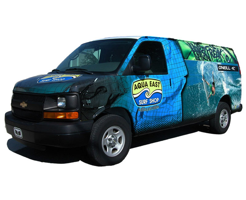 van wraps jacksonville fl