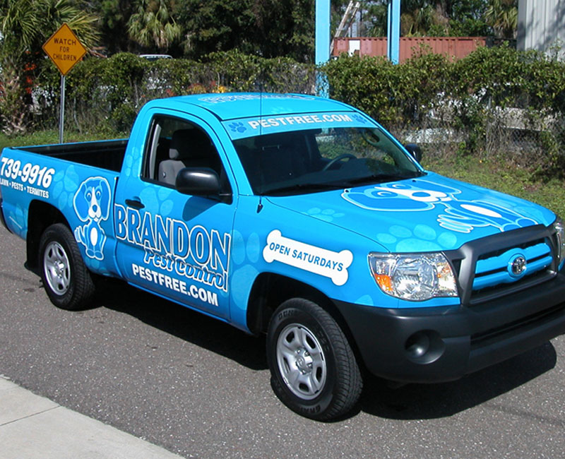 truck wraps jacksonville fl