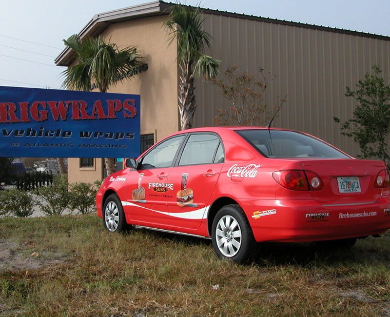 car wraps jacksonville fl