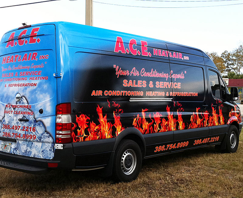 vehicle wraps jacksonville fl