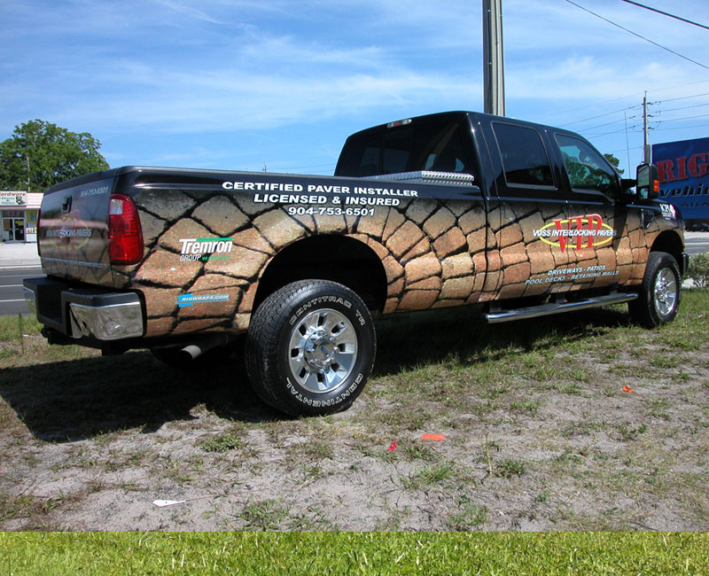 vehicle wraps jacksonville fl