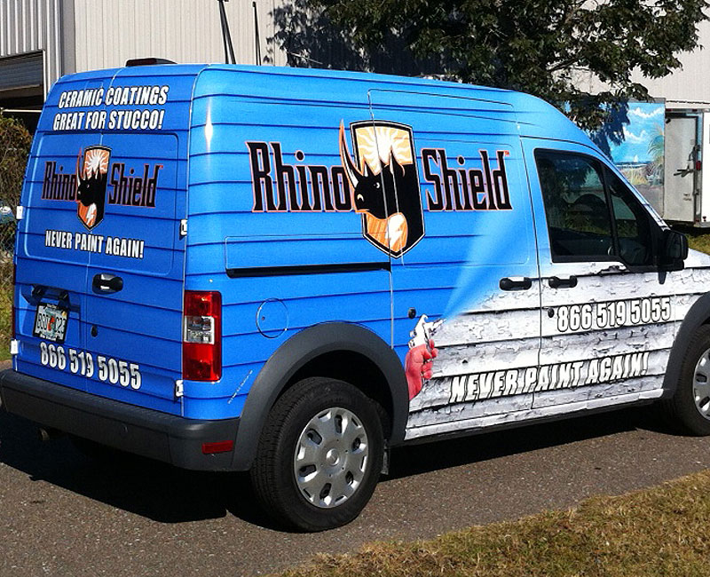 vehicle wraps jacksonville fl