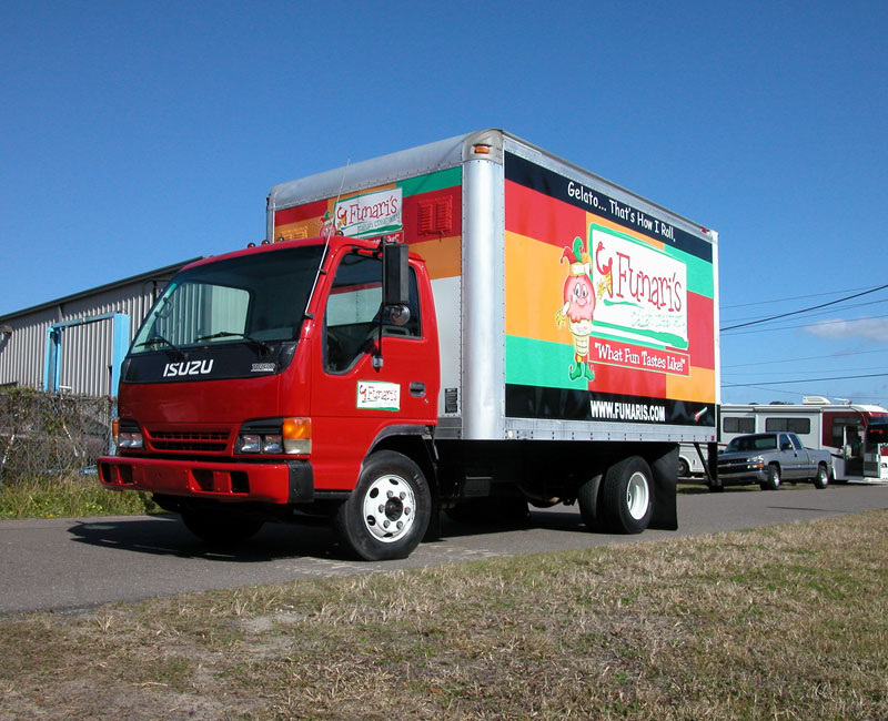 vehicle wraps jacksonville fl