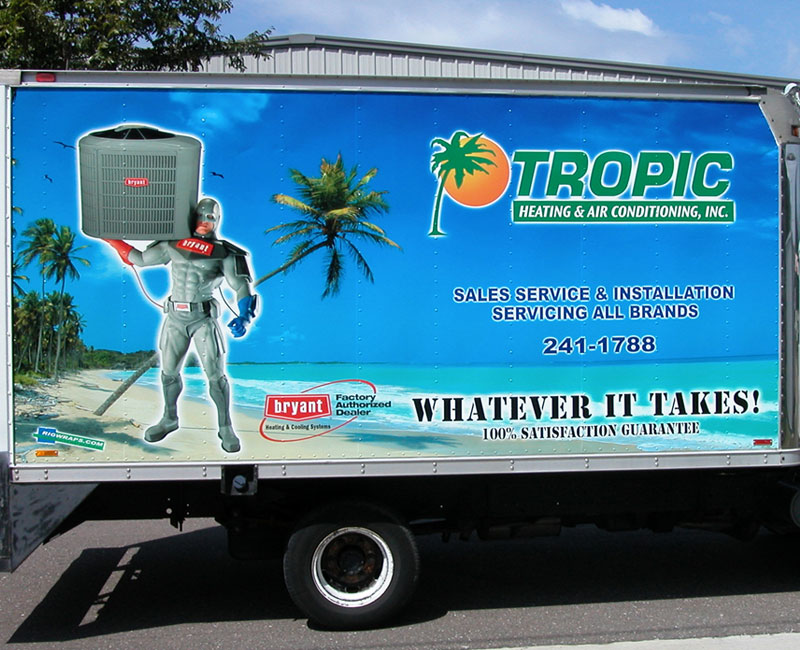 truck wraps jacksonville fl