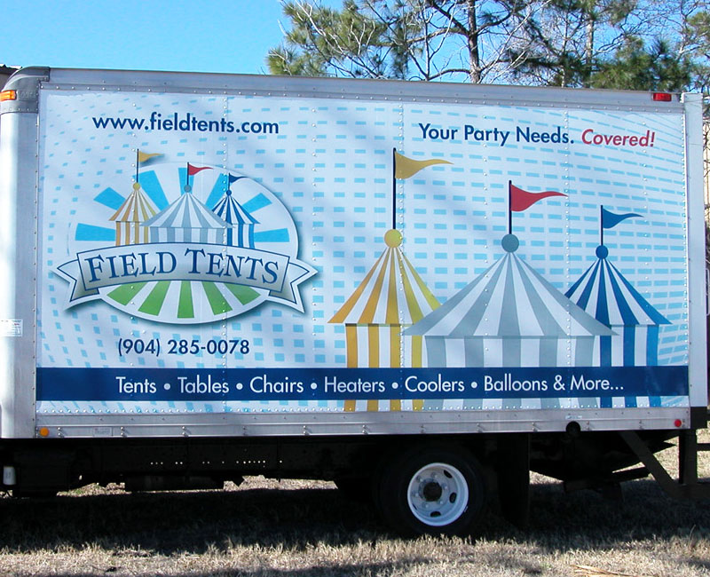 vehicle wraps jacksonville fl