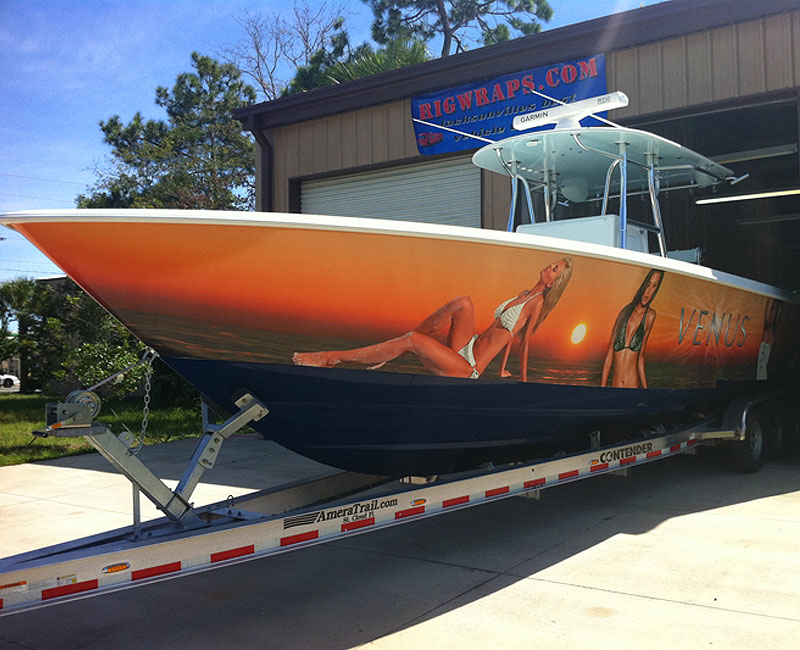 vehicle wraps jacksonville fl