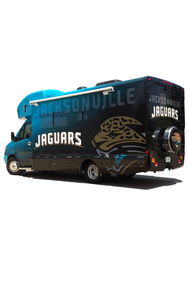 vehicle wraps jacksonville fl